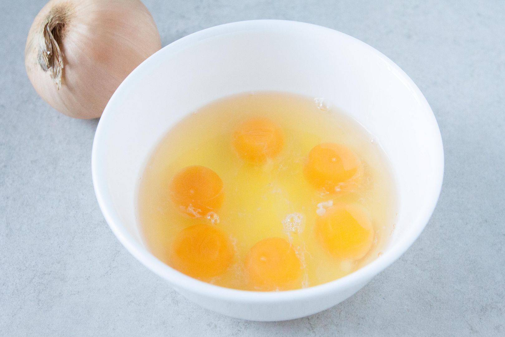 Food Makes Me Happy Buttery with a Kick Softly Scrambled Eggs with